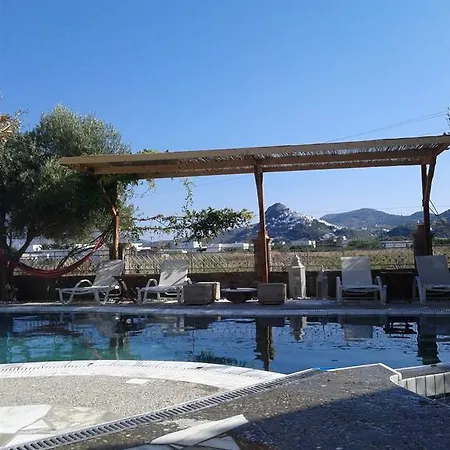 Vila Patriko Skyros Pokoj fotografie
