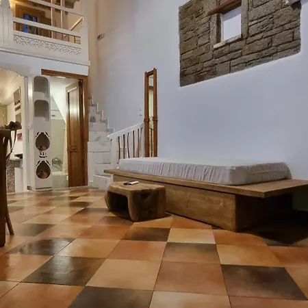 Vila Patriko Skyros Exteriér fotografie