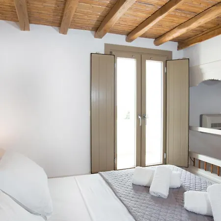 Vila Patriko Skyros Exteriér fotografie