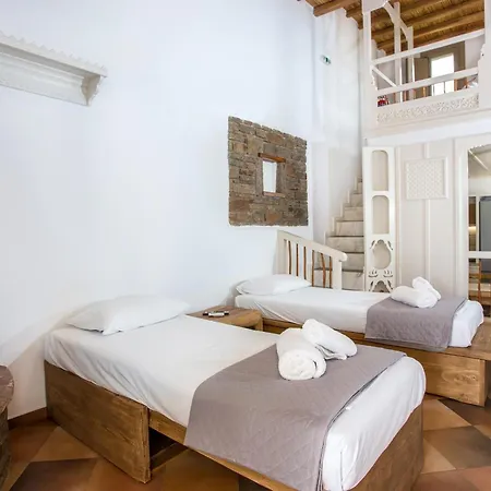 Vila Patriko Skyros Exteriér fotografie