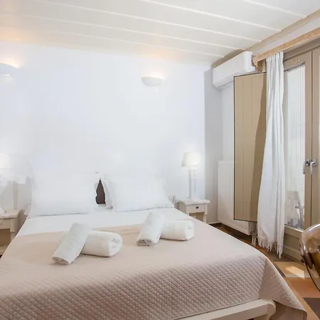 Vila Patriko Skyros Exteriér fotografie