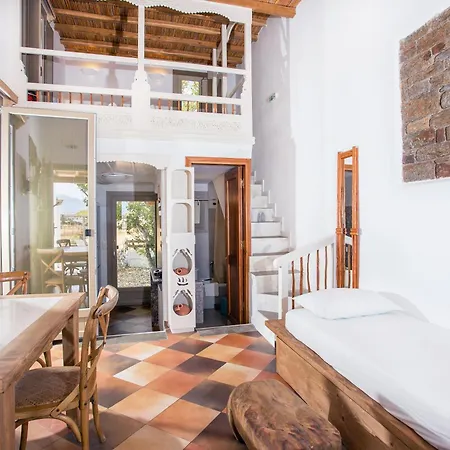 Vila Patriko Skyros Exteriér fotografie
