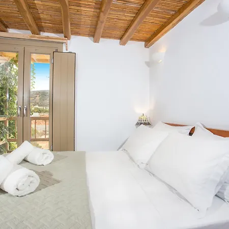 Vila Patriko Skyros Exteriér fotografie