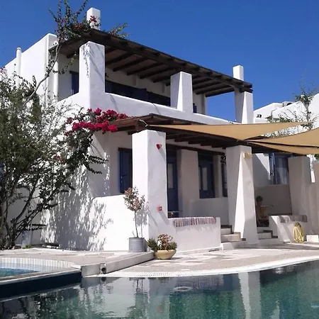 Vila Patriko Skyros Exteriér fotografie