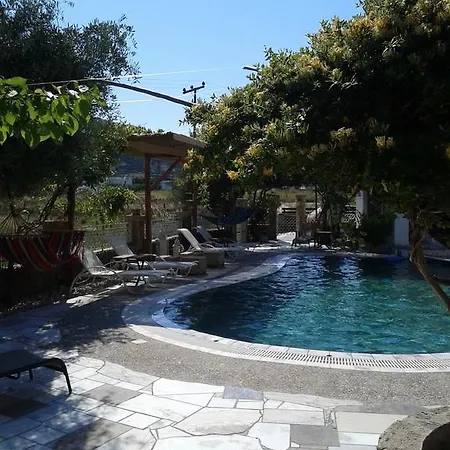 Vila Patriko Skyros Exteriér fotografie