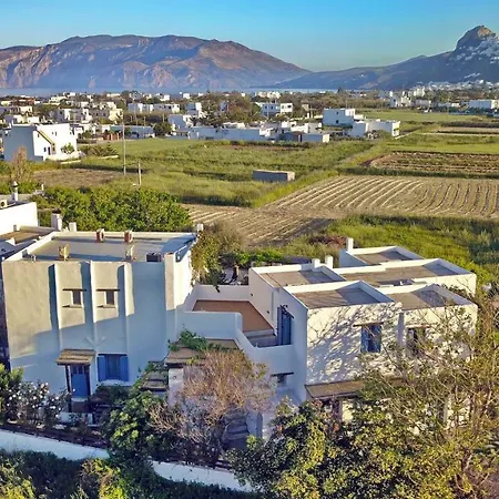 Vila Patriko Skyros Exteriér fotografie