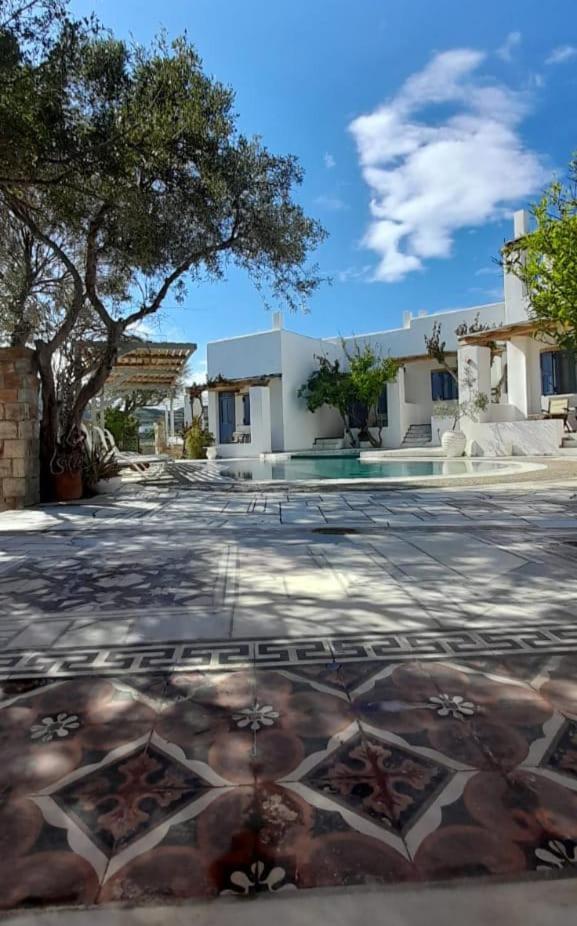 Ferienhaus Patriko Skyros