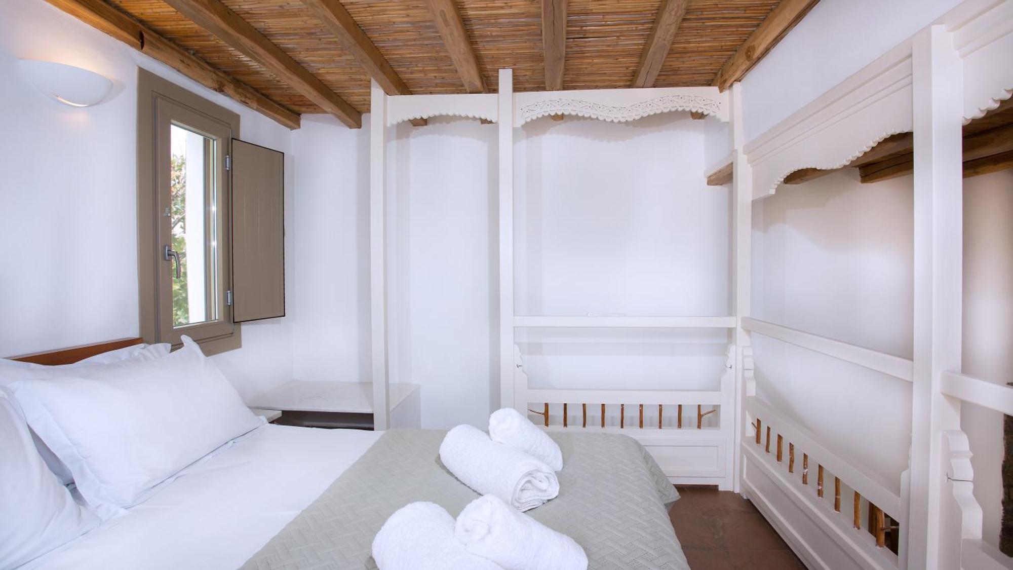 Ferienhaus Patriko Skyros