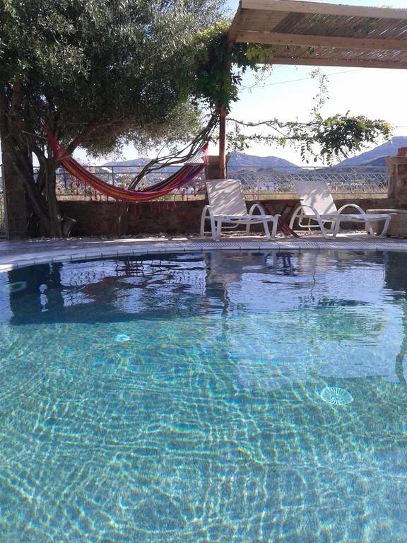 Ferienhaus Patriko Skyros