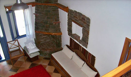 Patriko Ferienhaus Skyros