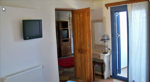 Patriko Ferienhaus Skyros