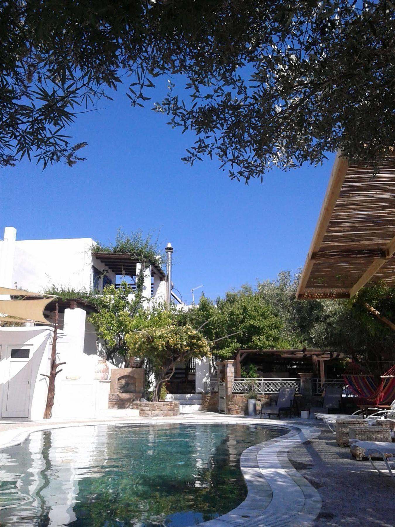 Patriko Ferienhaus Skyros