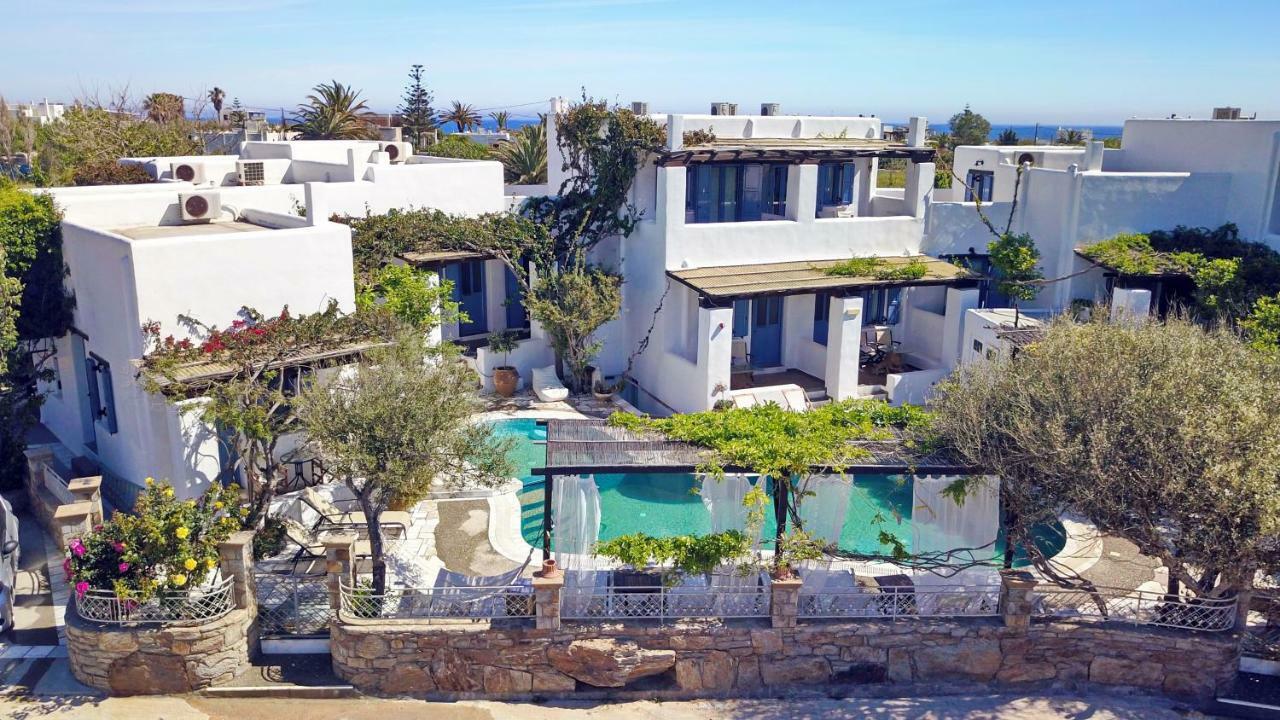 Ferienhaus Patriko Skyros